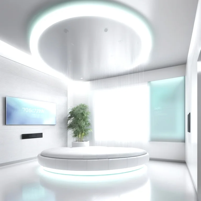 Präzise Luftstromsteuerung